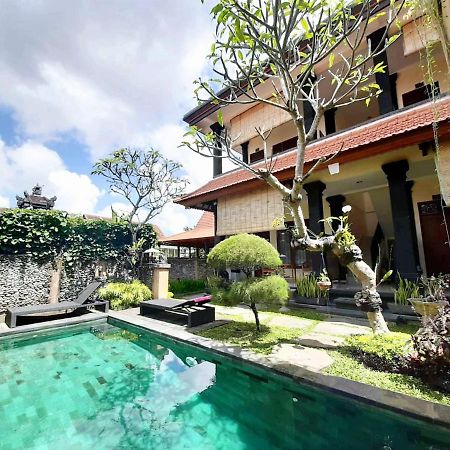 Pondok Wira Ubud Экстерьер фото
