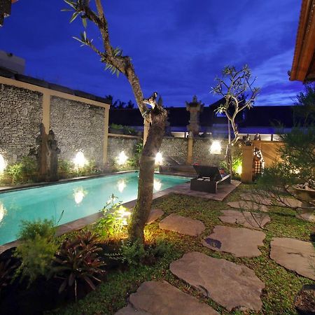 Pondok Wira Ubud Экстерьер фото