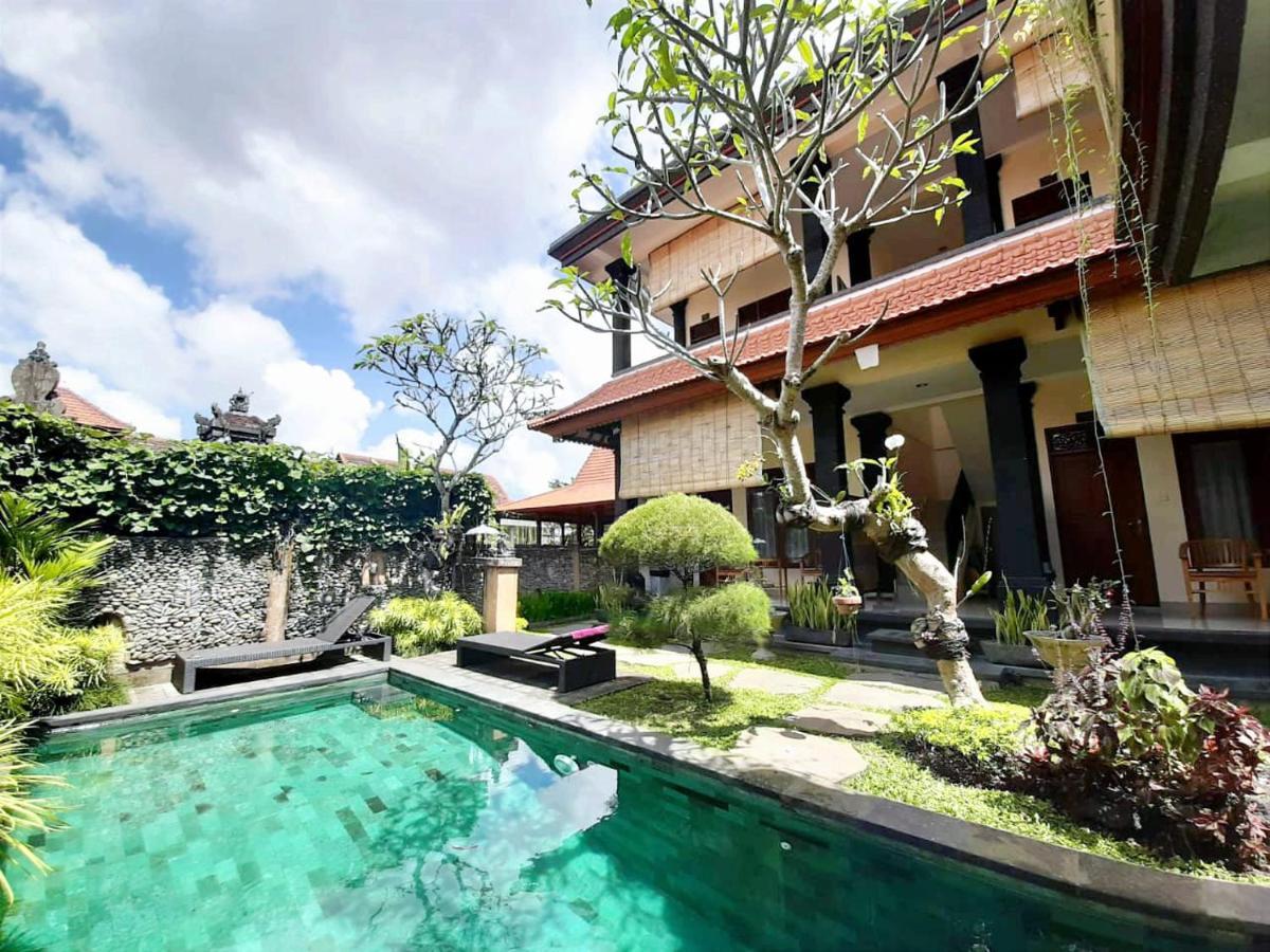 Pondok Wira Ubud Экстерьер фото