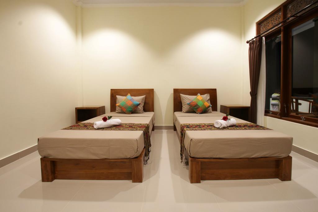Pondok Wira Ubud Экстерьер фото