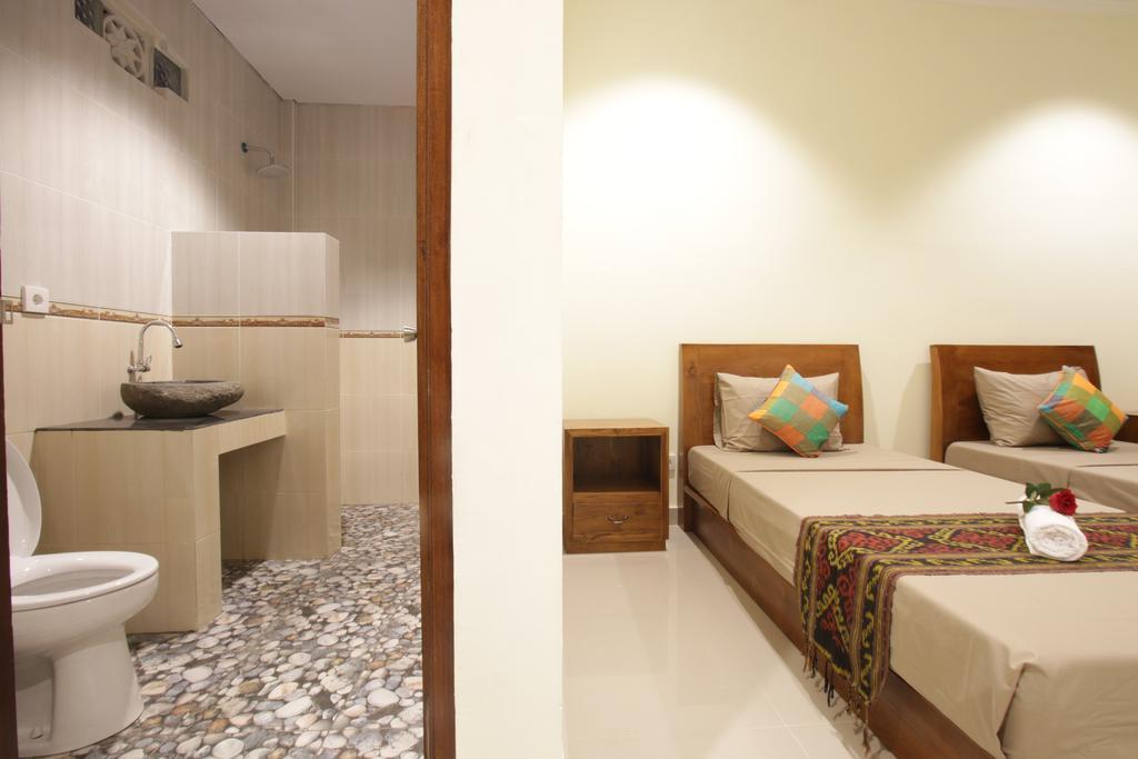 Pondok Wira Ubud Экстерьер фото