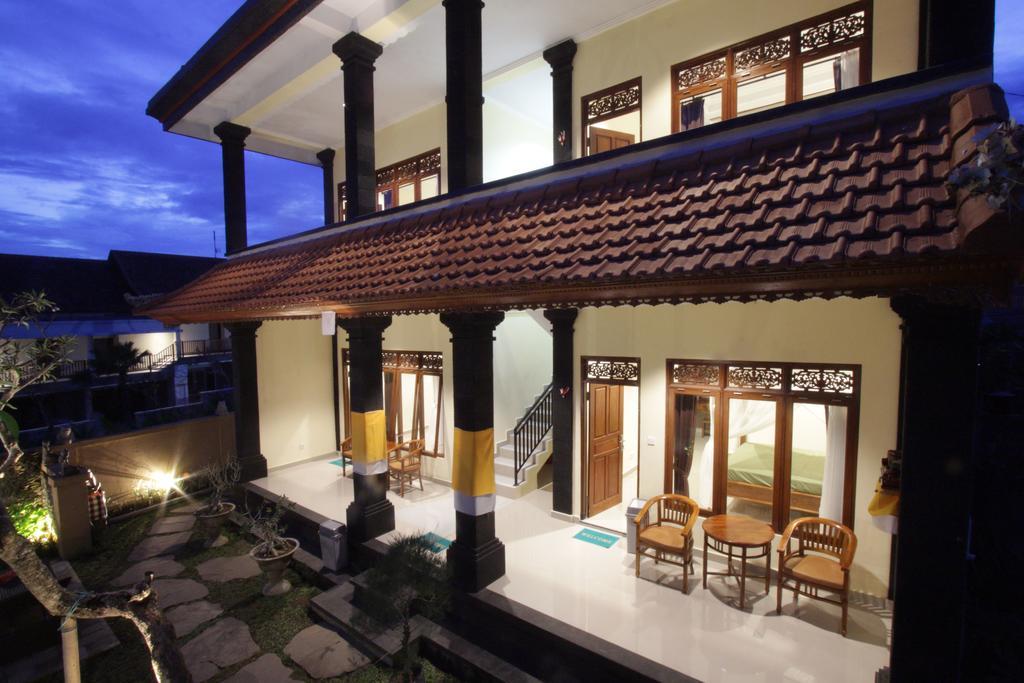 Pondok Wira Ubud Экстерьер фото