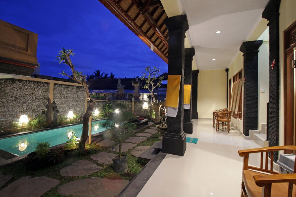 Pondok Wira Ubud Экстерьер фото