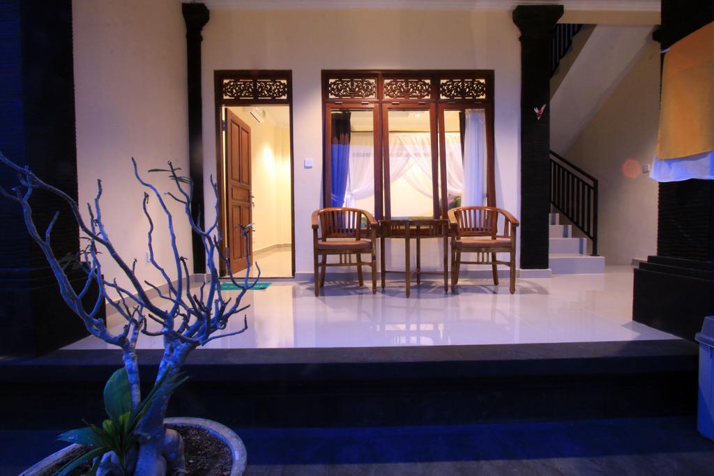 Pondok Wira Ubud Экстерьер фото