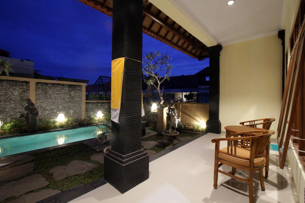 Pondok Wira Ubud Экстерьер фото