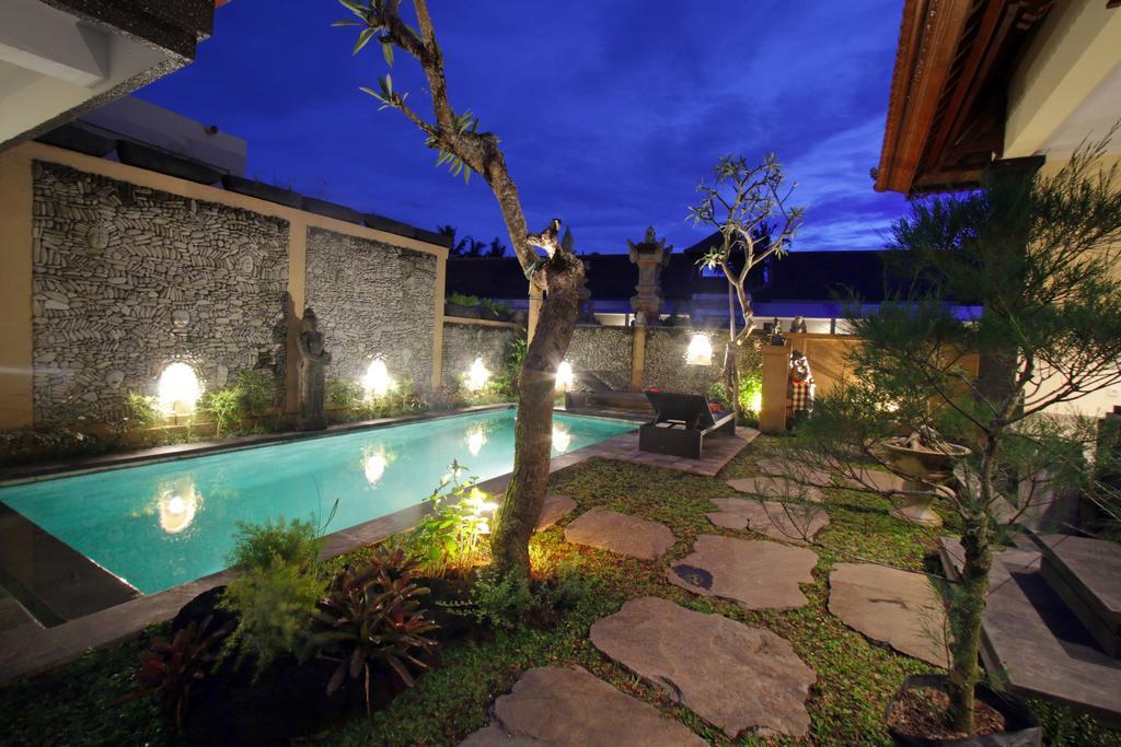 Pondok Wira Ubud Экстерьер фото