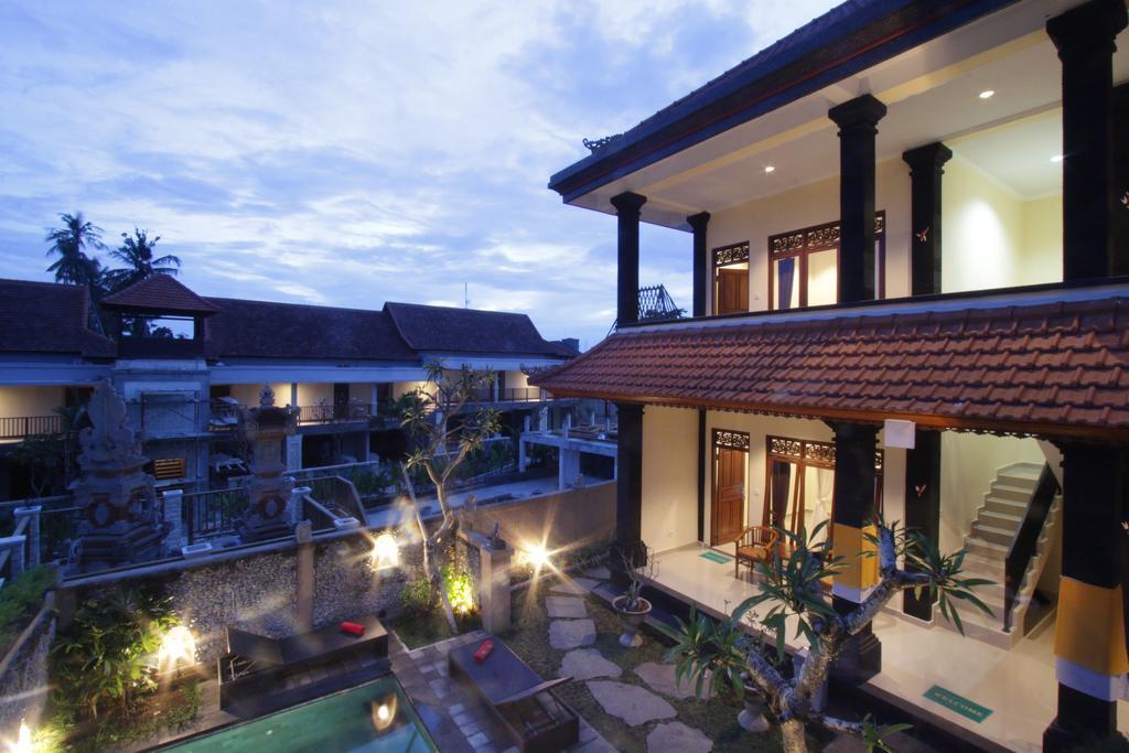 Pondok Wira Ubud Экстерьер фото