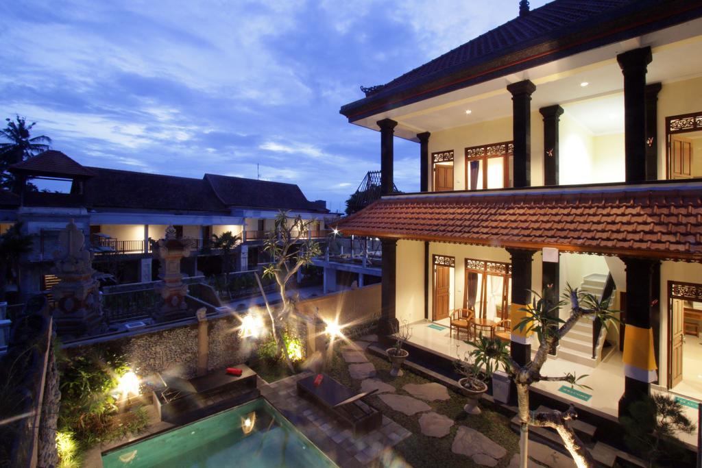 Pondok Wira Ubud Экстерьер фото