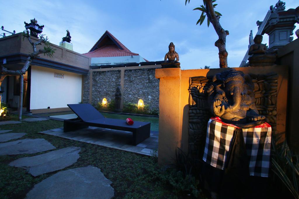 Pondok Wira Ubud Экстерьер фото