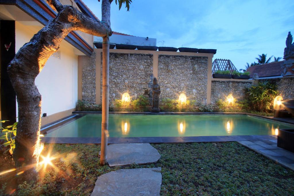 Pondok Wira Ubud Экстерьер фото
