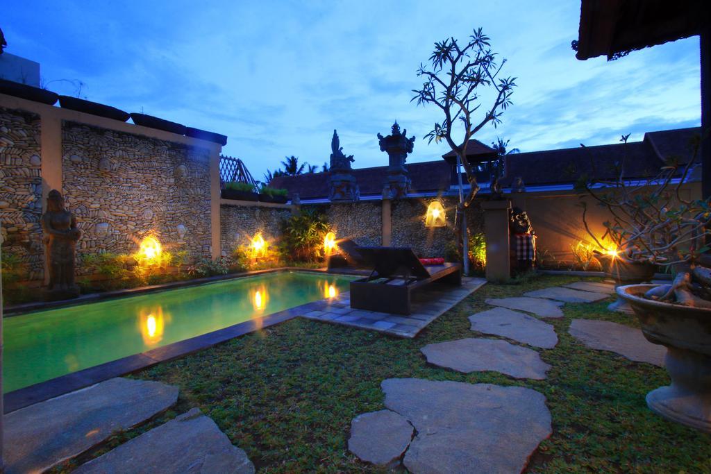 Pondok Wira Ubud Экстерьер фото