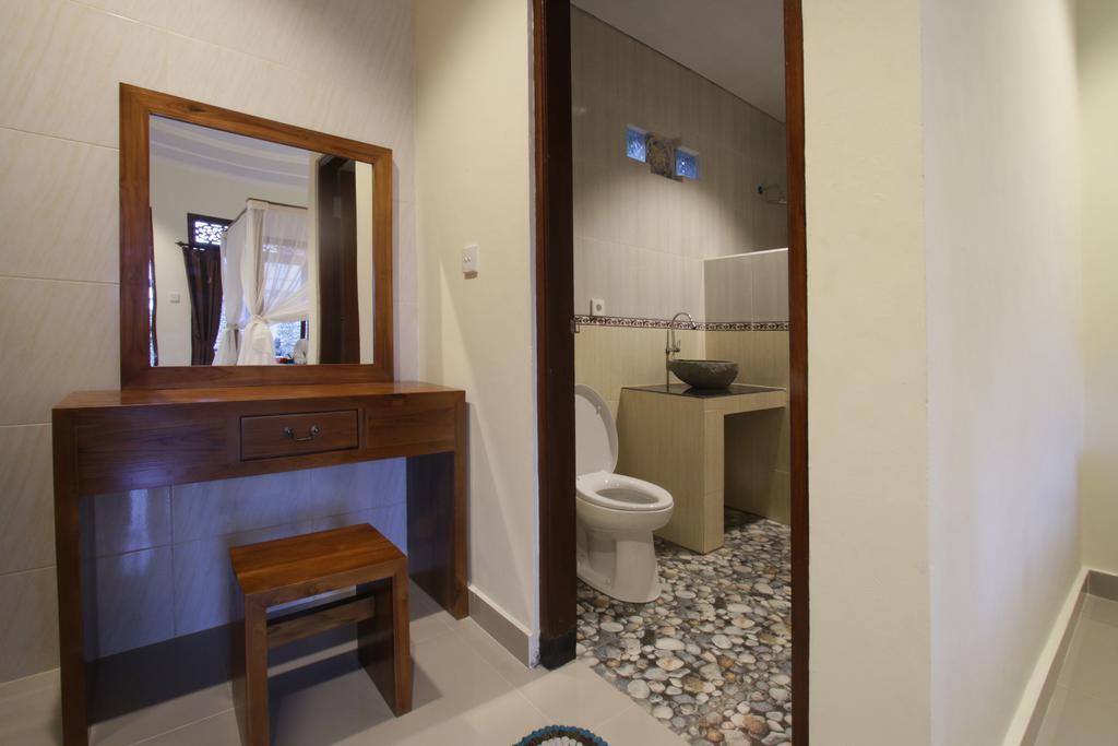 Pondok Wira Ubud Экстерьер фото