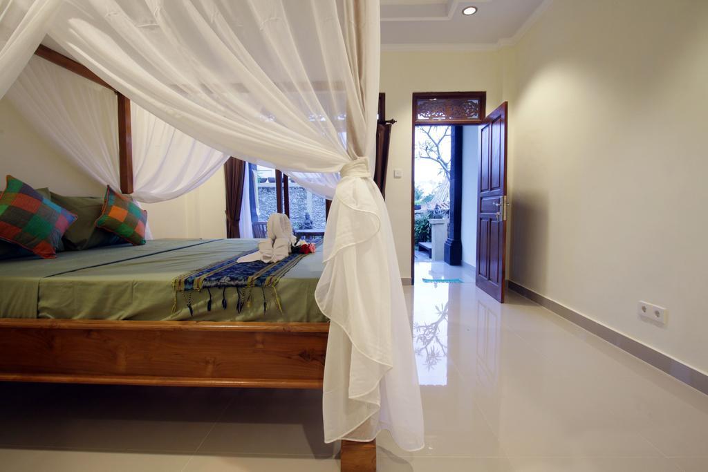 Pondok Wira Ubud Экстерьер фото