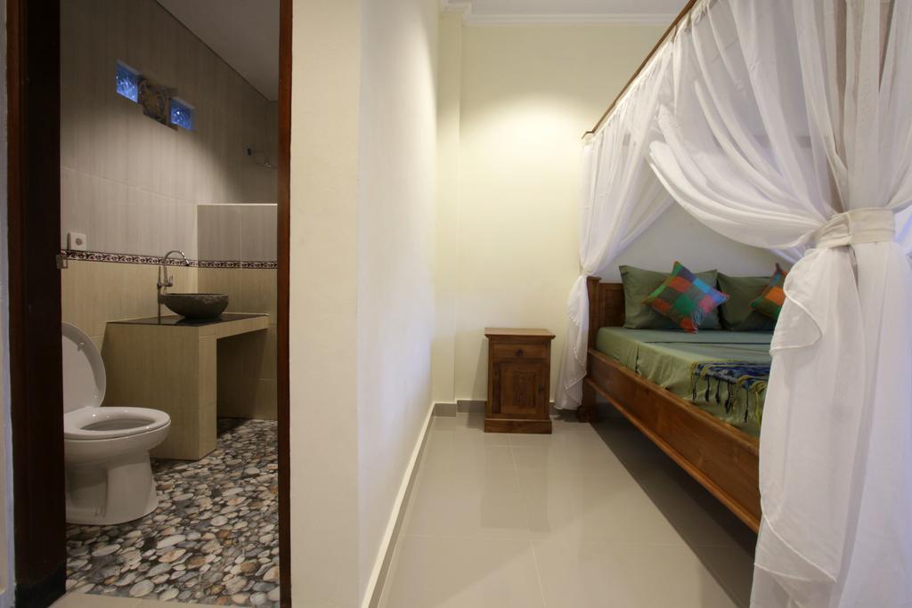 Pondok Wira Ubud Экстерьер фото