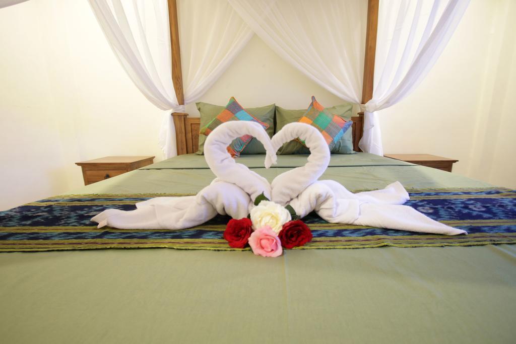 Pondok Wira Ubud Экстерьер фото