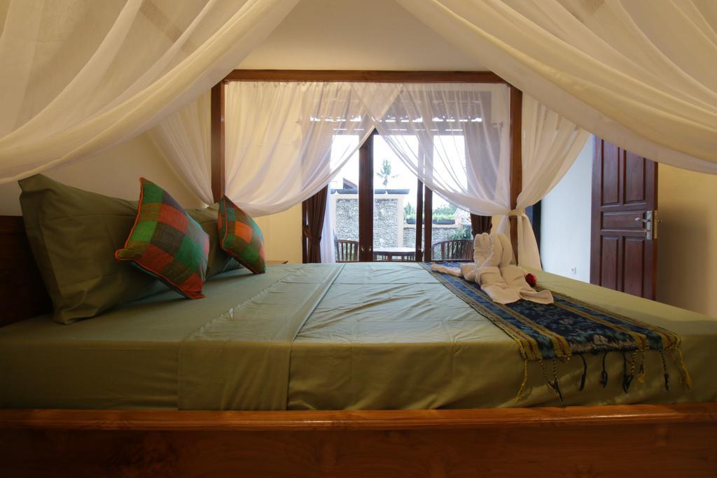 Pondok Wira Ubud Экстерьер фото