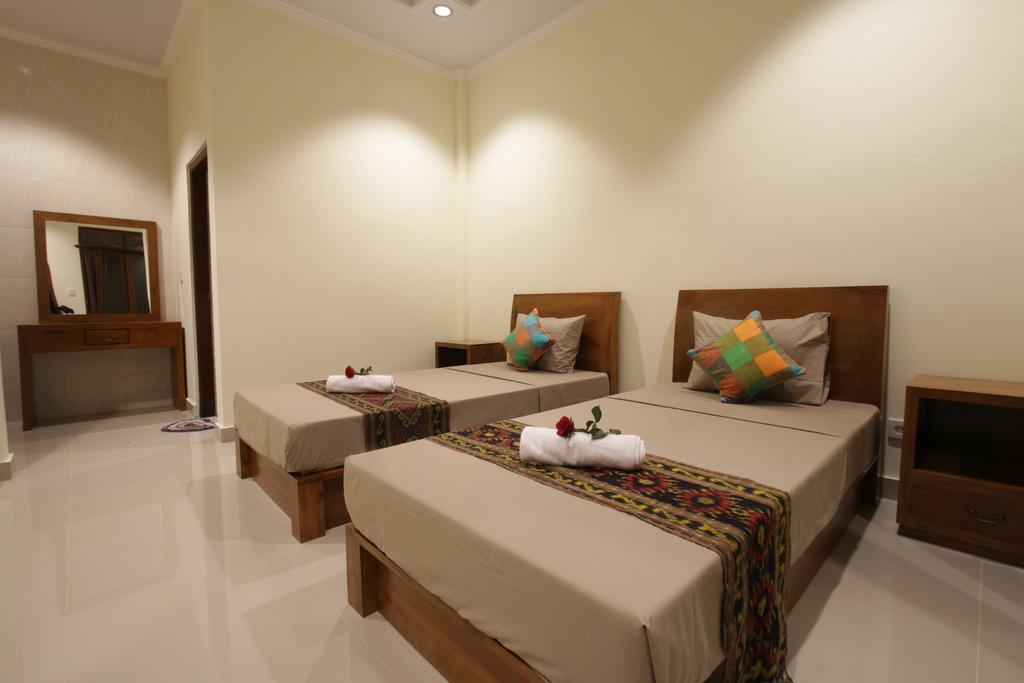 Pondok Wira Ubud Экстерьер фото