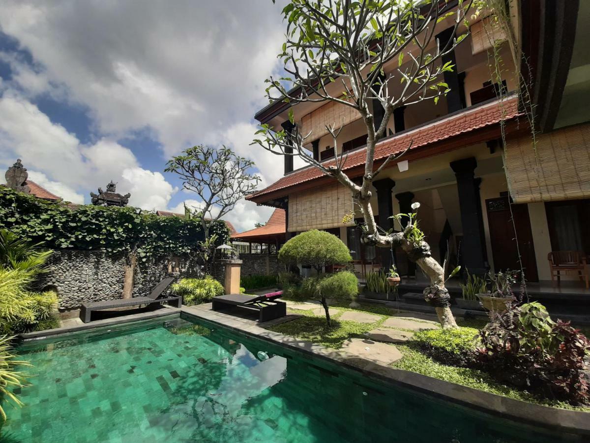 Pondok Wira Ubud Экстерьер фото