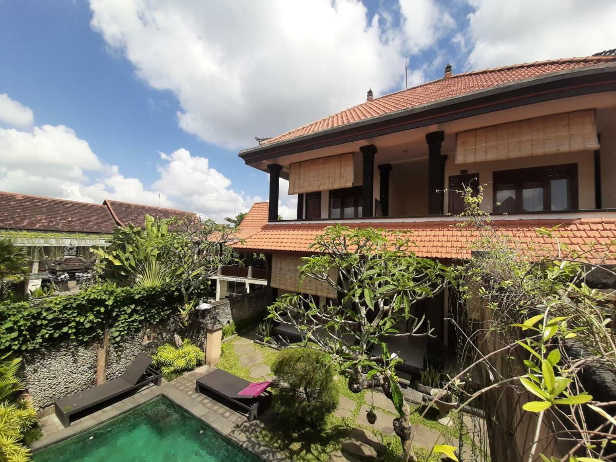 Pondok Wira Ubud Экстерьер фото