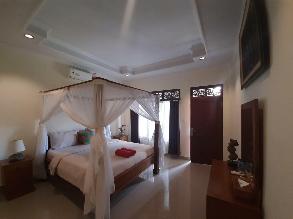 Pondok Wira Ubud Экстерьер фото