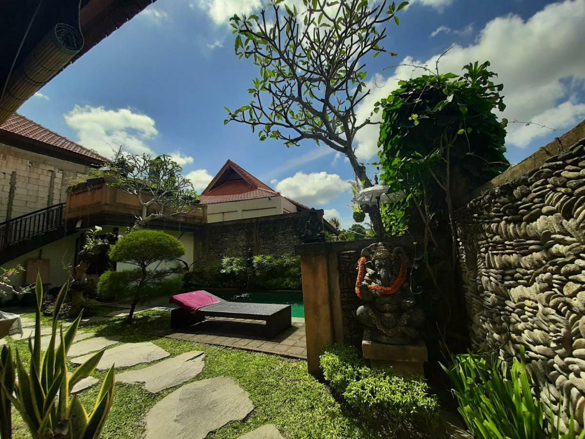 Pondok Wira Ubud Экстерьер фото