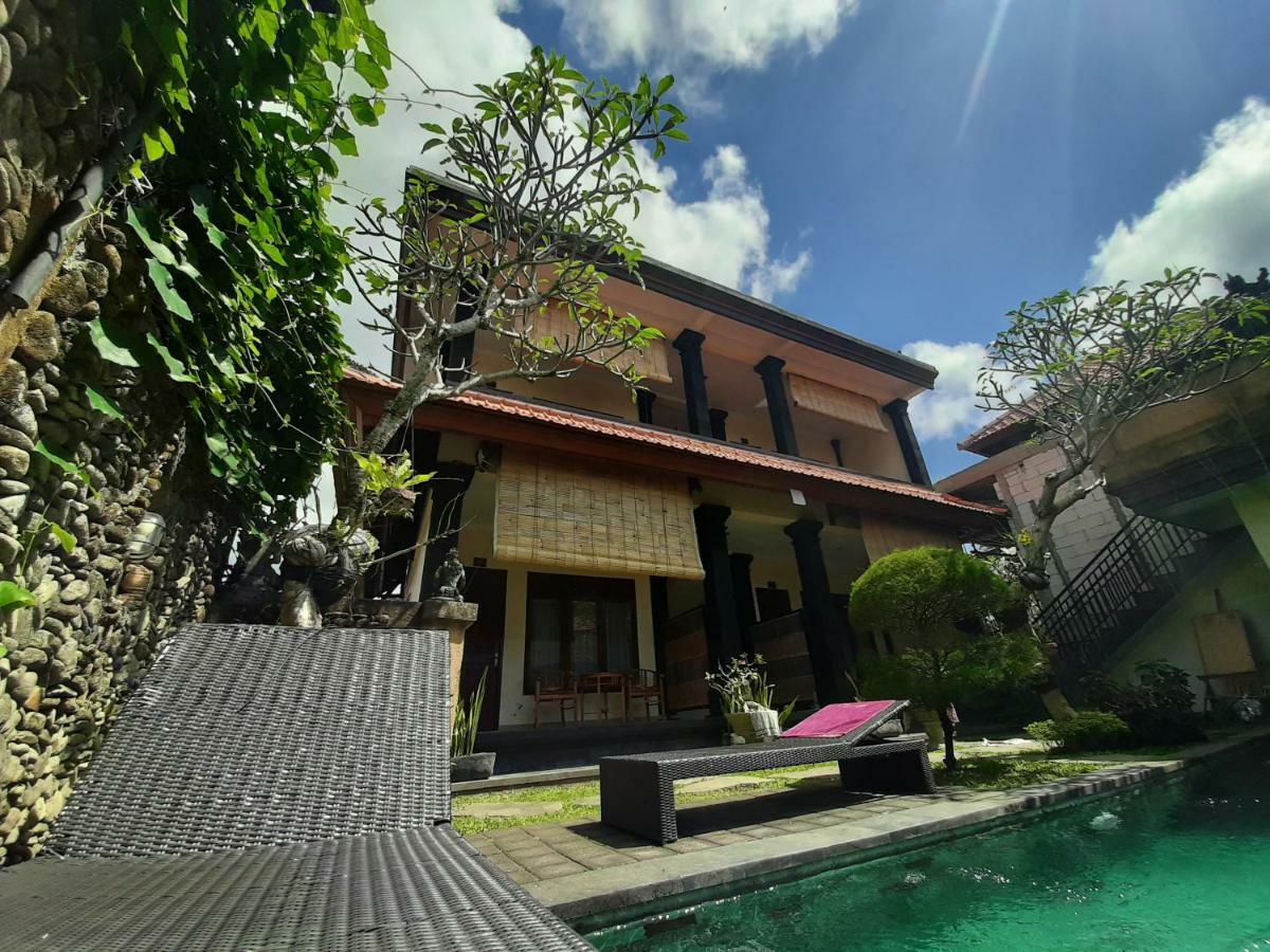 Pondok Wira Ubud Экстерьер фото