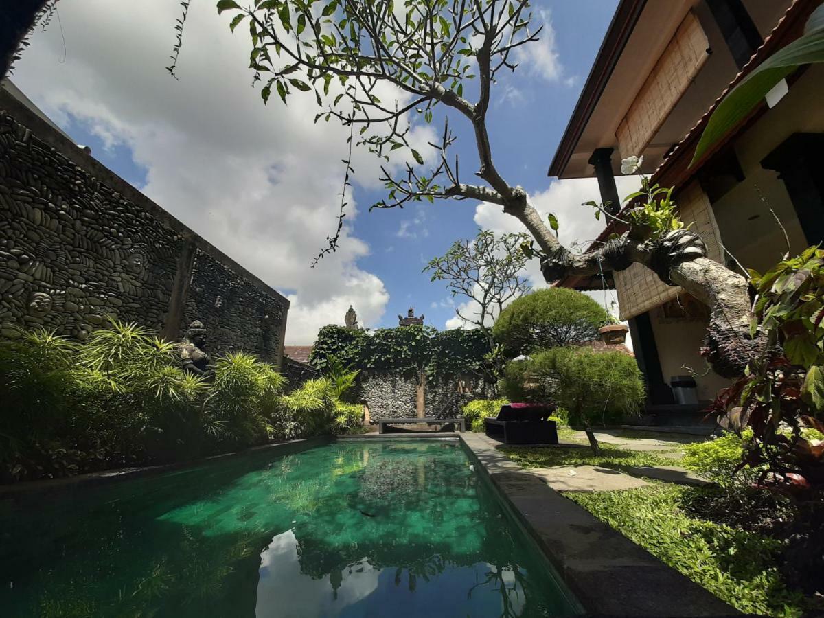 Pondok Wira Ubud Экстерьер фото
